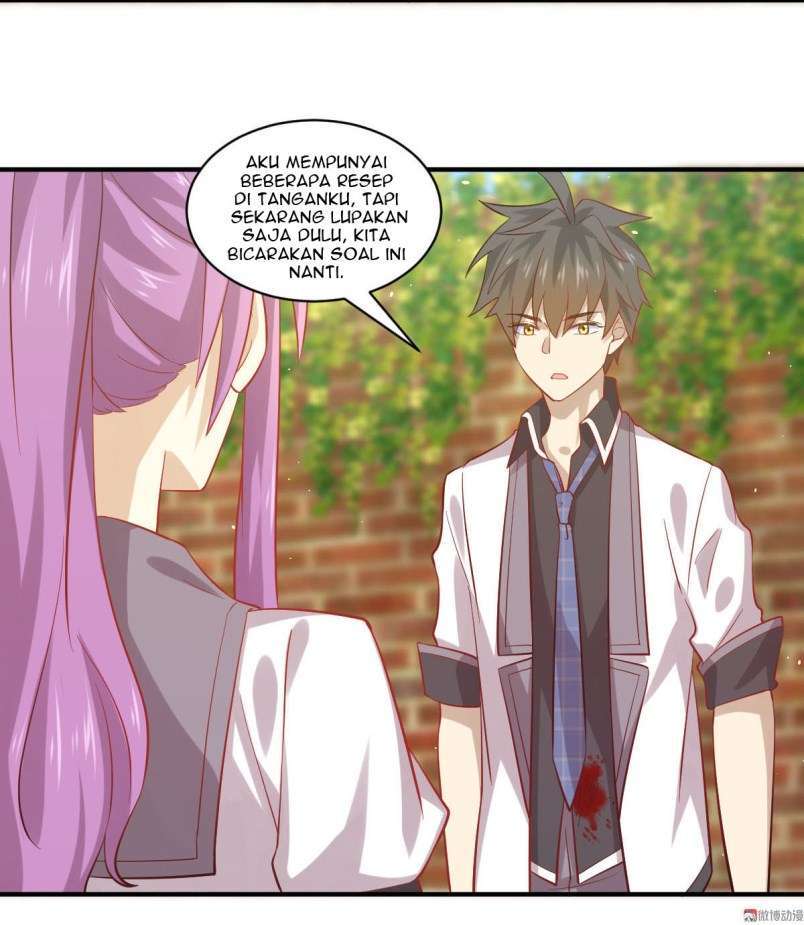 Immortal Swordsman in The Reverse World Chapter 24 Gambar 45
